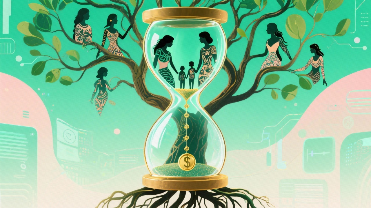 Saves Time and Money - Feature illustration