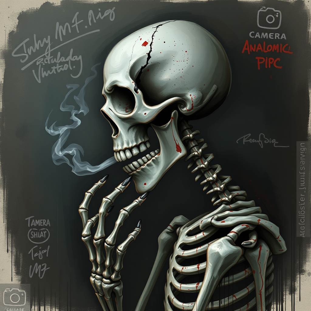 AI generated image on BasedLabs