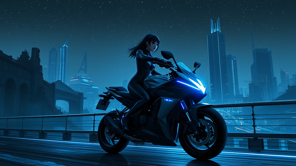 AI generated image on BasedLabs