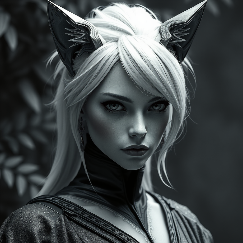 AI generated image on BasedLabs