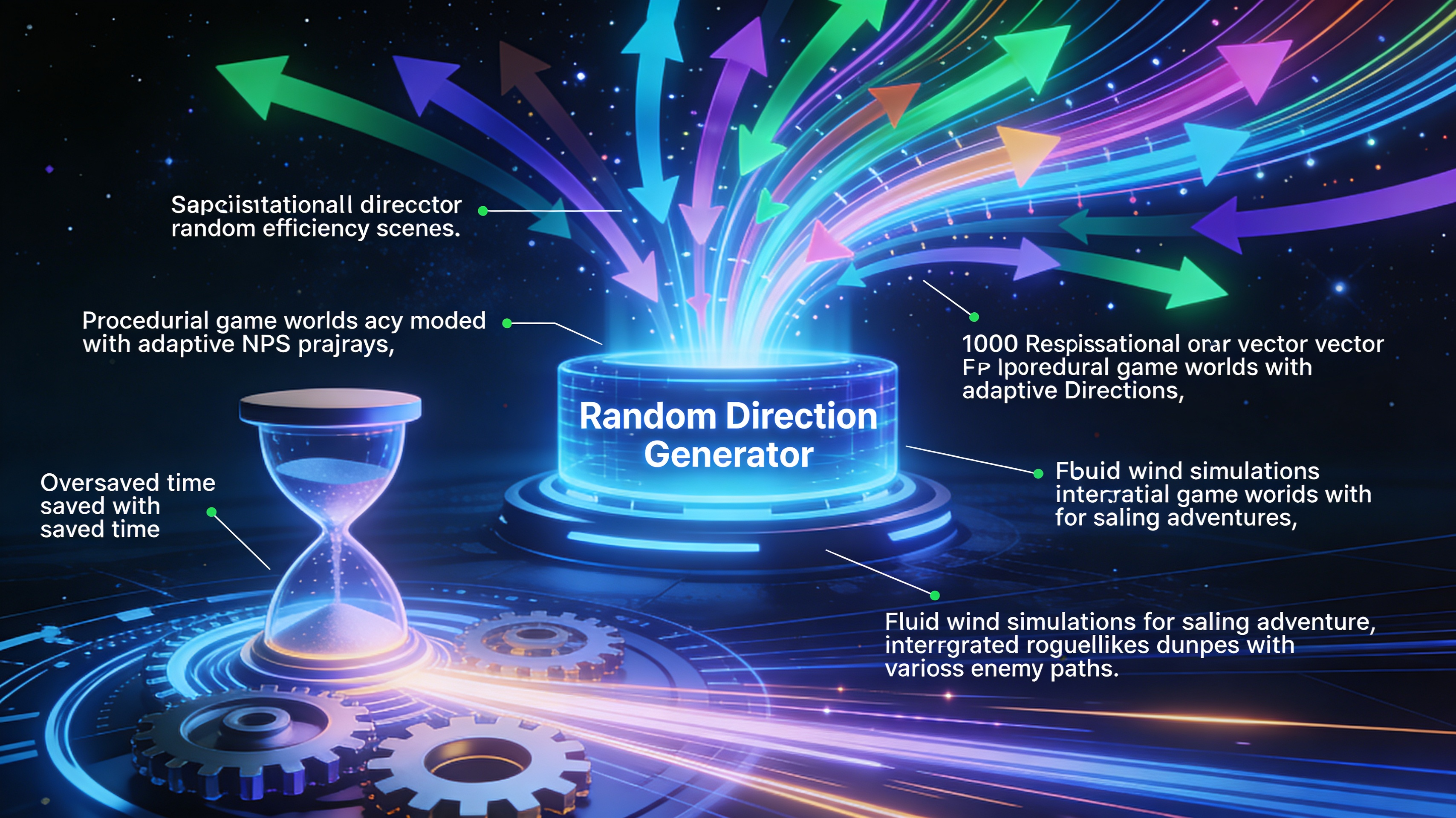 Batch Generation Capability - Feature illustration