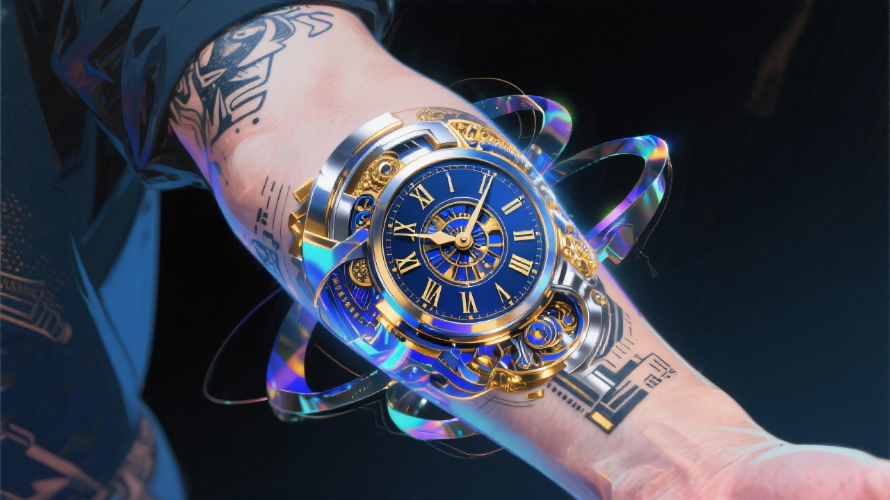 Visualize Your Tattoo - Feature illustration