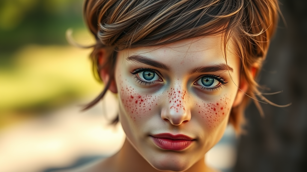 AI generated image on BasedLabs