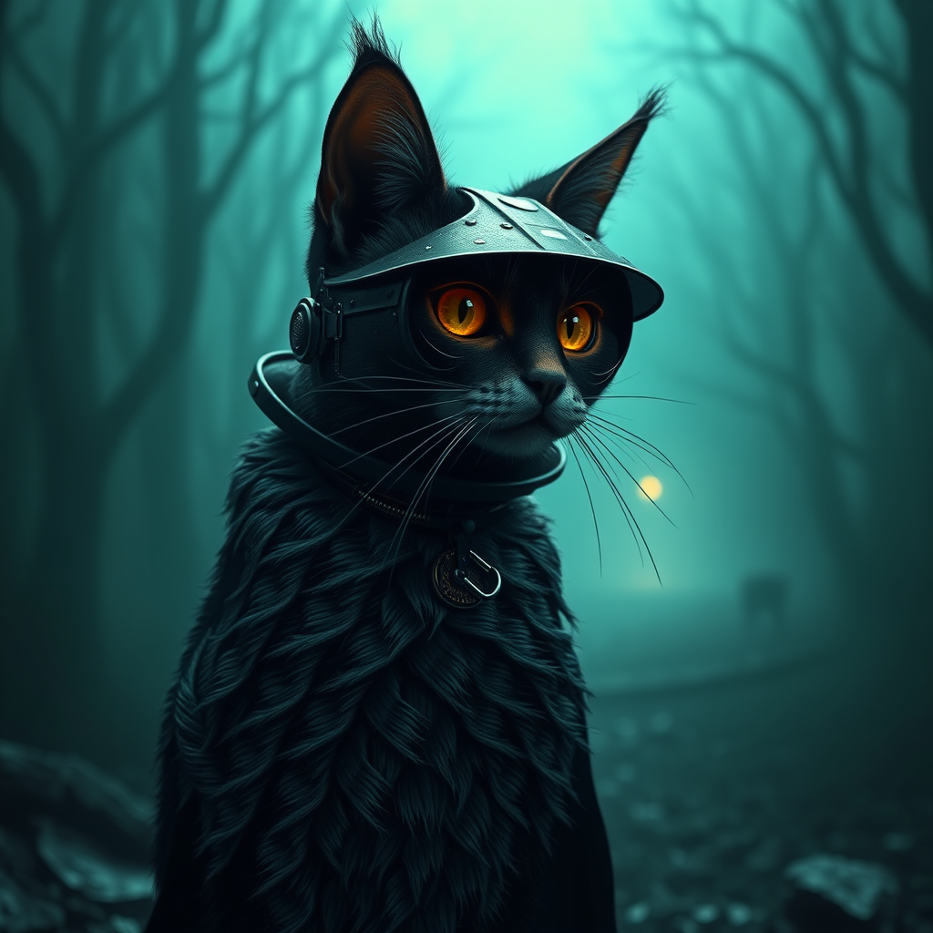 AI generated image on BasedLabs