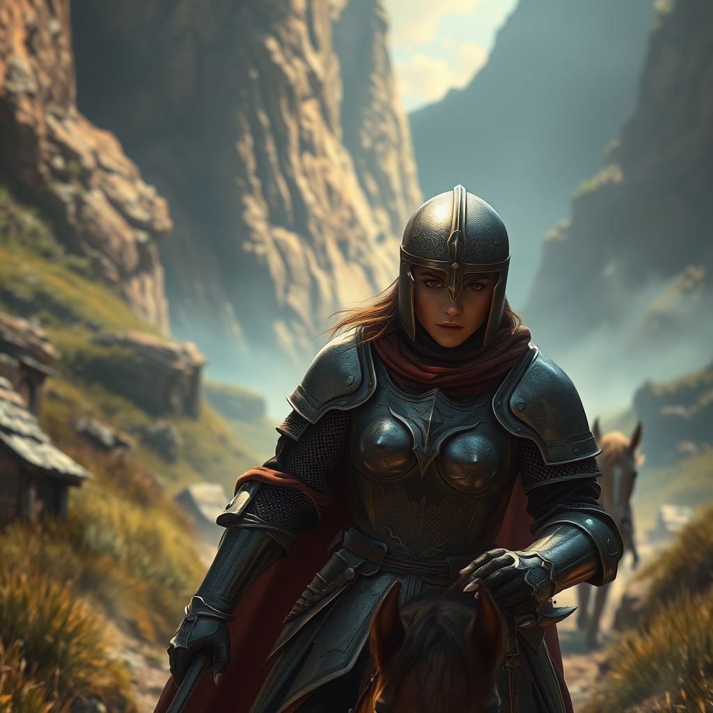 AI generated image on BasedLabs