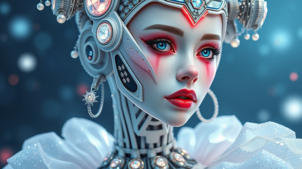 AI generated image on BasedLabs