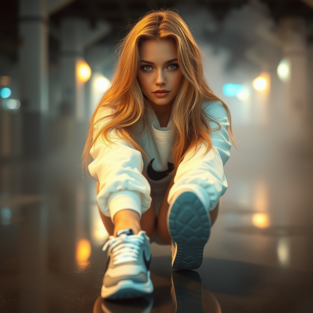 AI generated image on BasedLabs