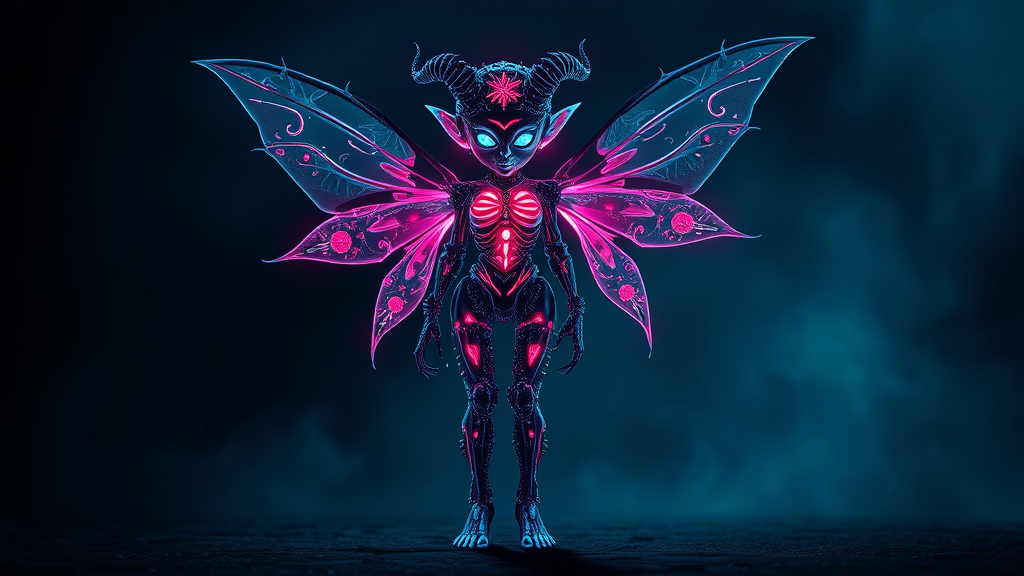 AI generated image on BasedLabs