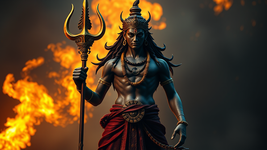 AI generated image on BasedLabs