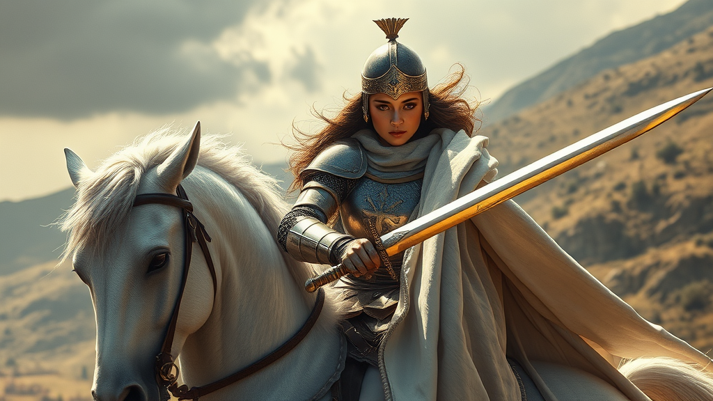 AI generated image on BasedLabs