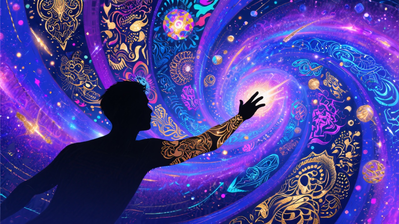 Endless Inspiration - Feature illustration