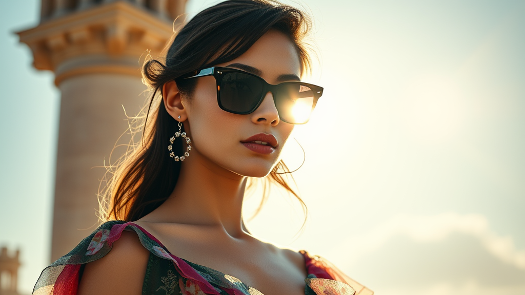 AI generated image on BasedLabs