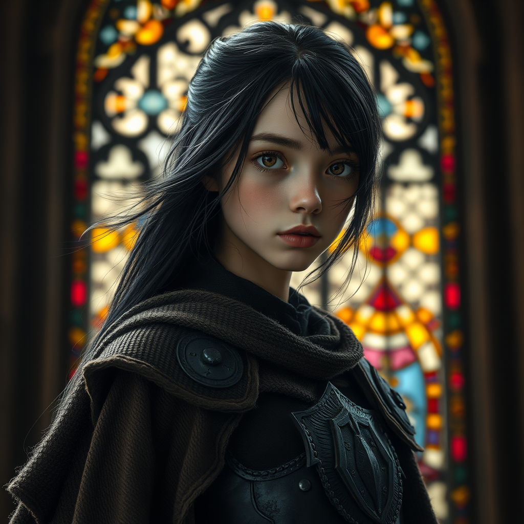 AI generated image on BasedLabs