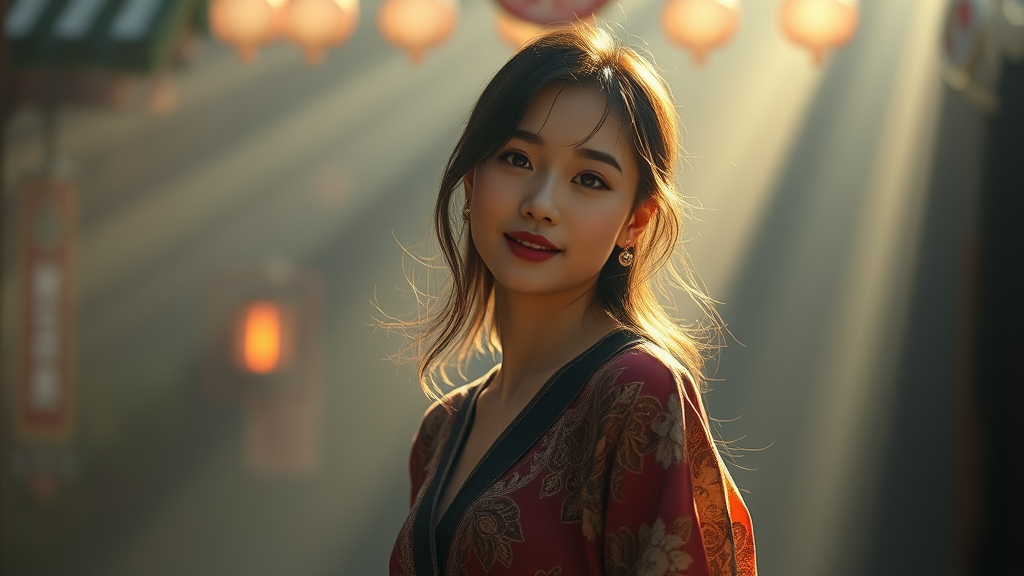 AI generated image on BasedLabs