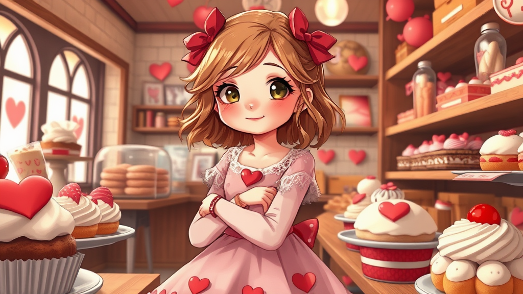 AI generated image on BasedLabs