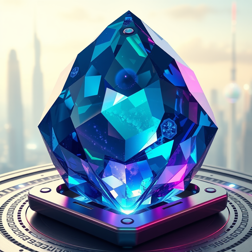 AI generated image on BasedLabs