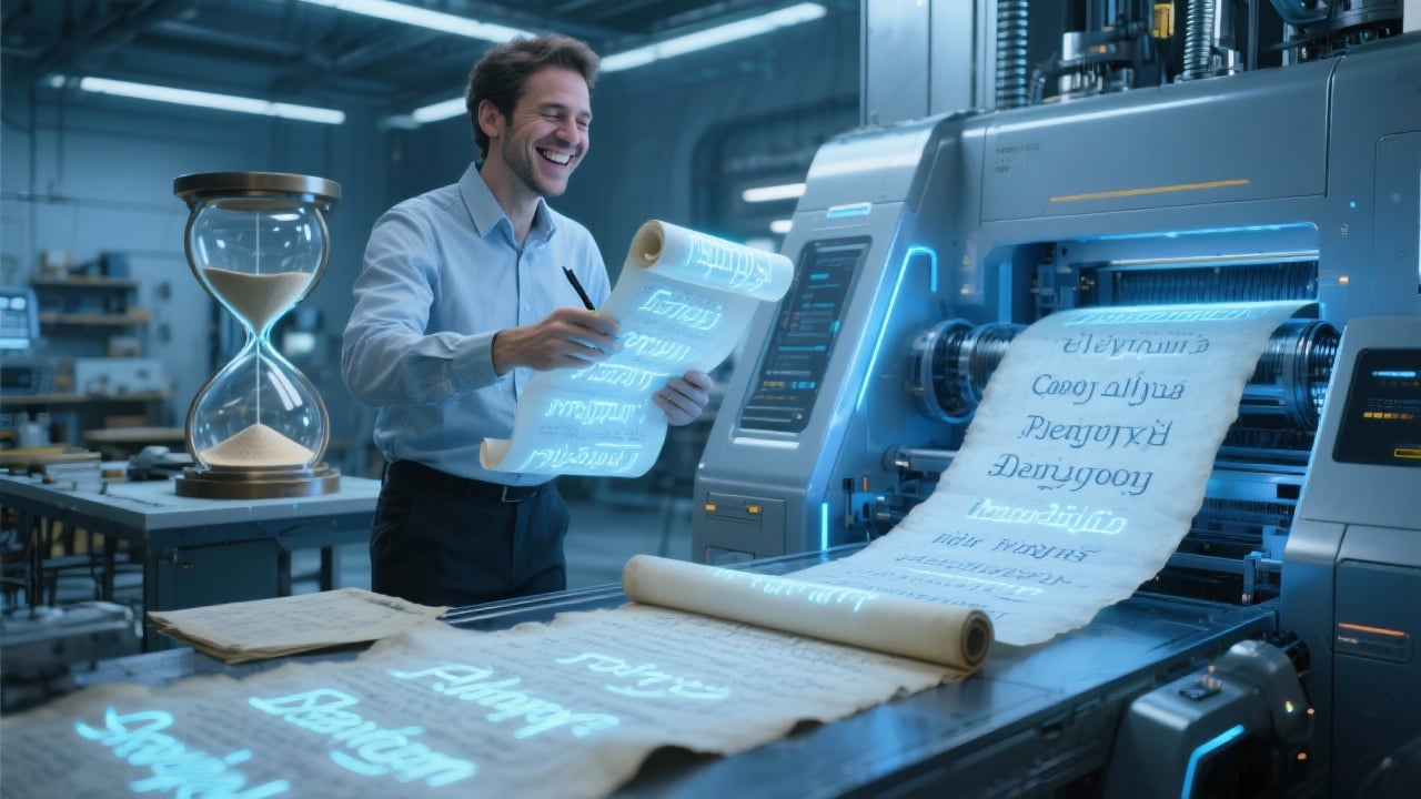 Save Time and Effort - Feature illustration