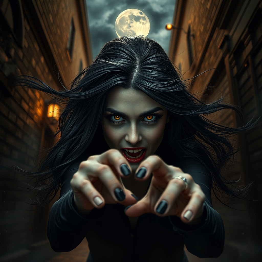 AI generated image on BasedLabs