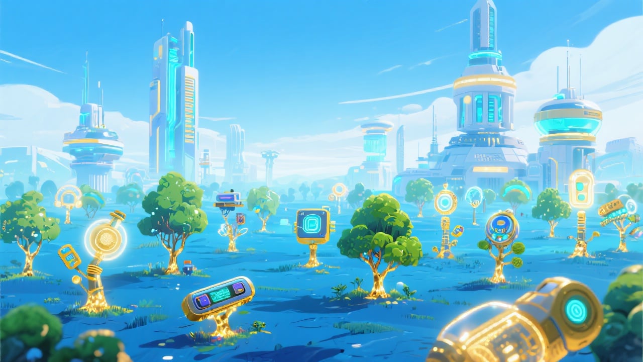 Explore New Possibilities - Feature illustration