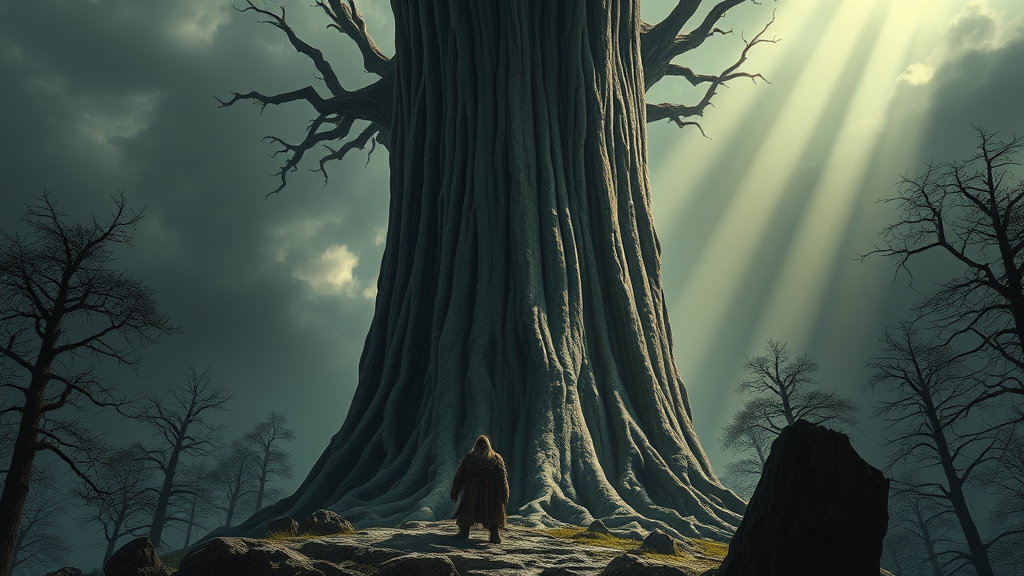 AI generated image on BasedLabs