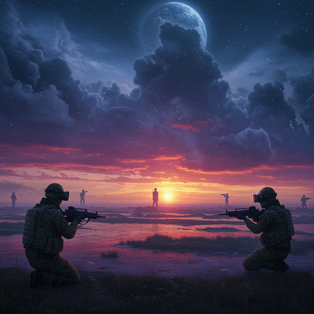 AI generated image on BasedLabs