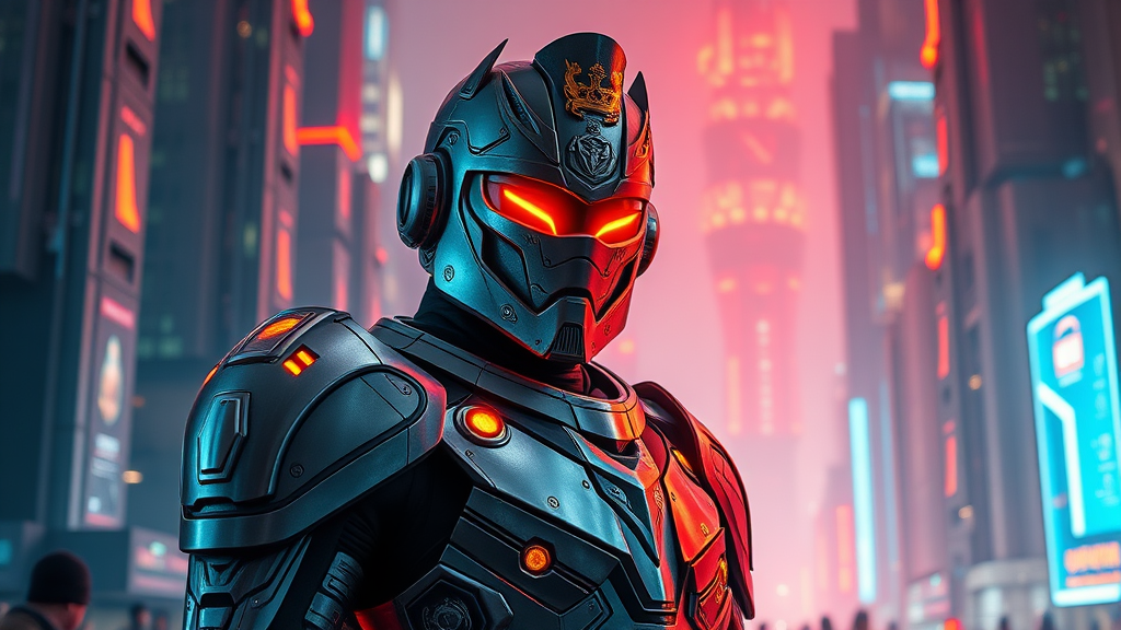 AI generated image on BasedLabs