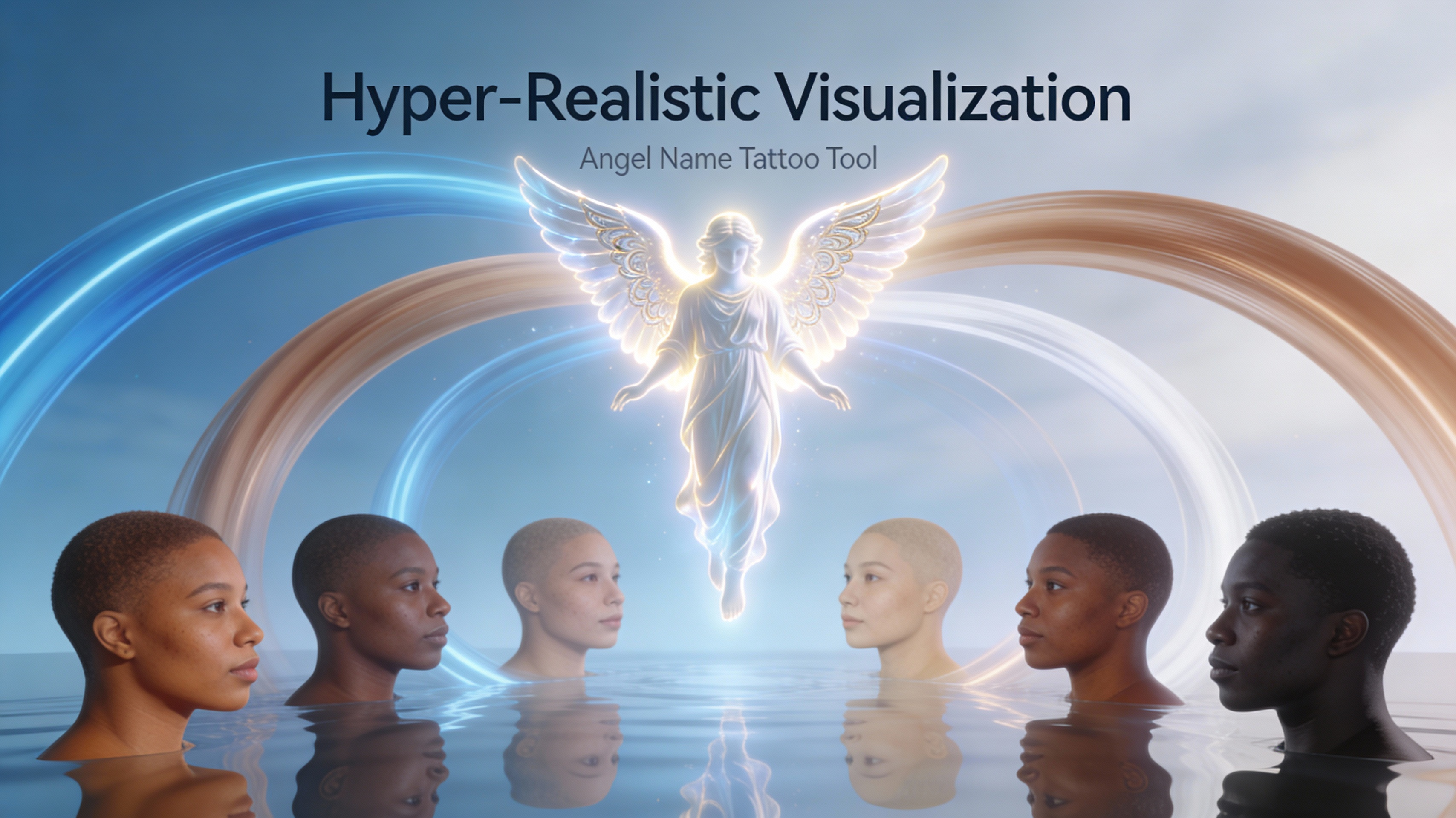 Hyper-Realistic Visualization - Feature illustration