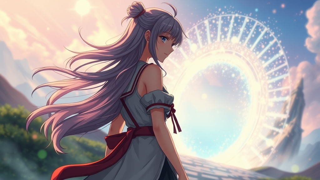 AI generated image on BasedLabs