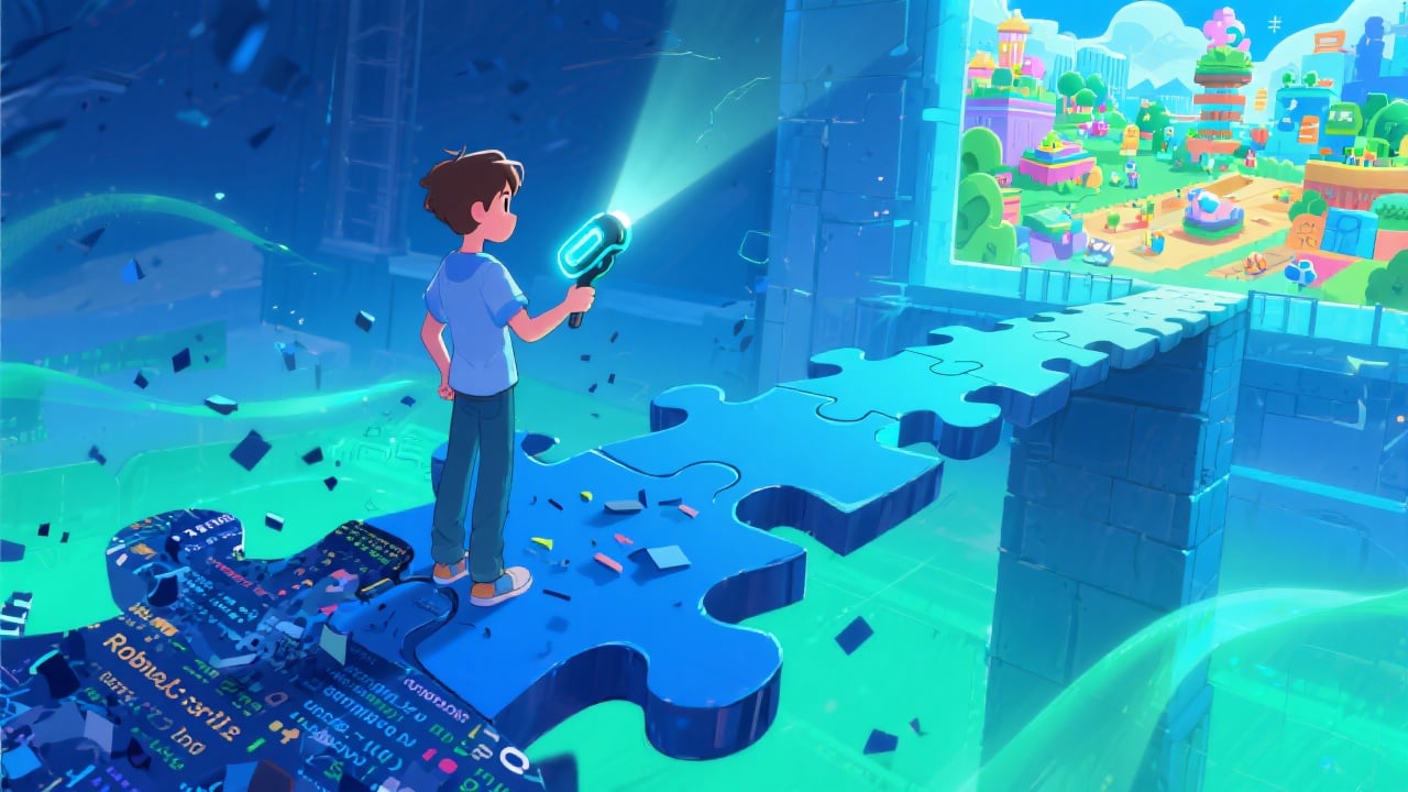 No Coding Experience Required - Feature illustration