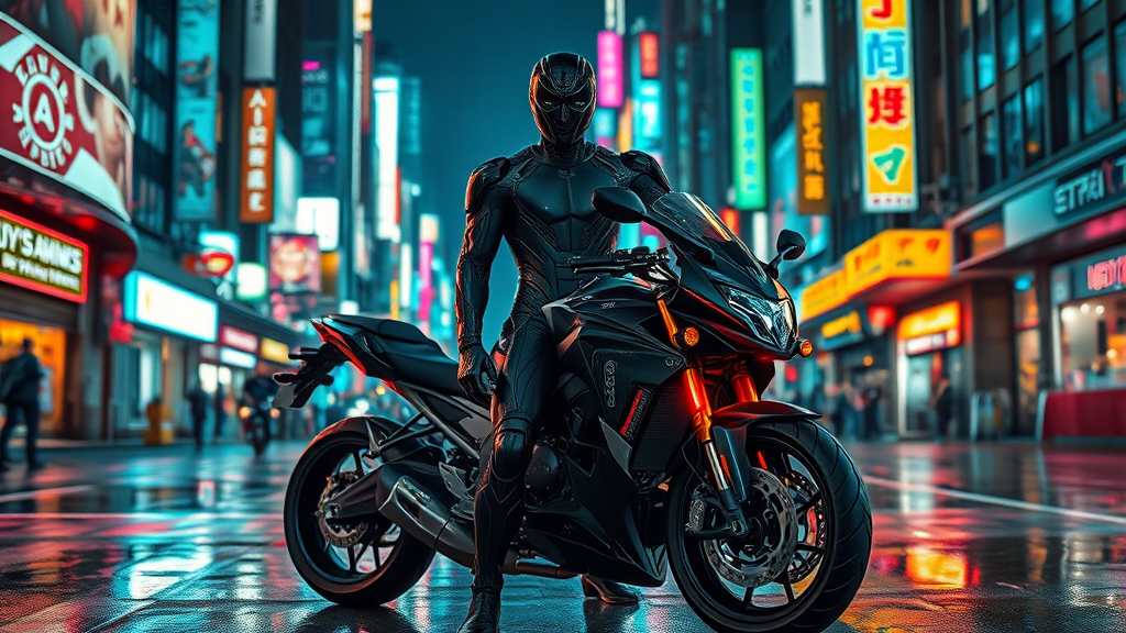 AI generated image on BasedLabs