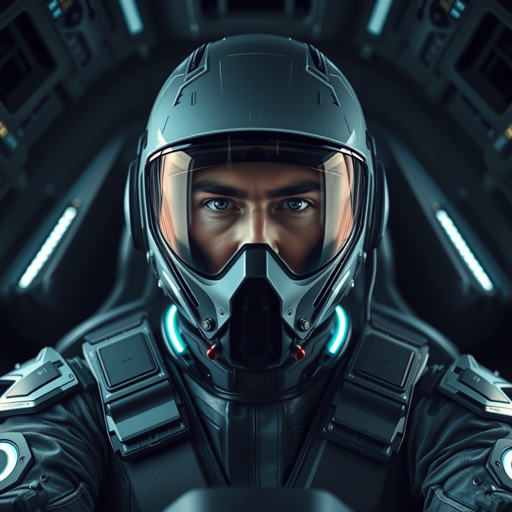 AI generated image on BasedLabs