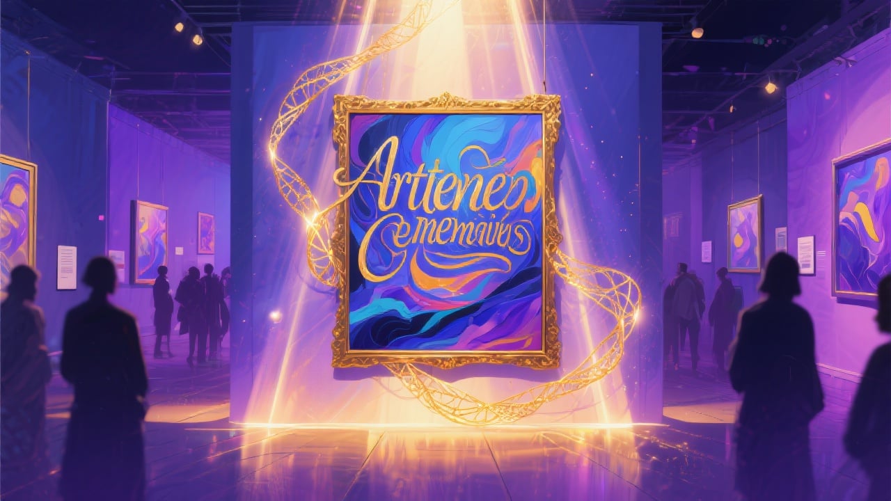 Enhance Your Art's Appeal - Feature illustration