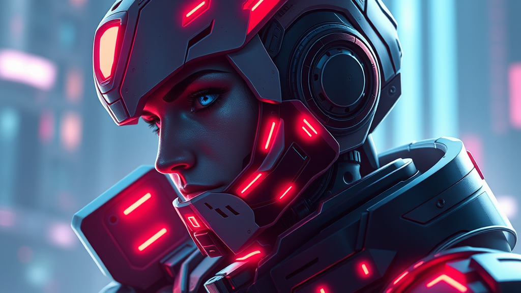 AI generated image on BasedLabs