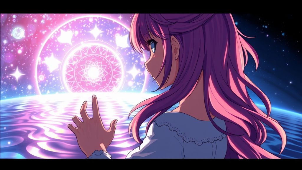 AI generated image on BasedLabs