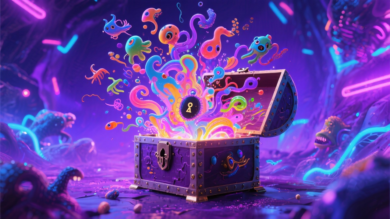 Endless Entertainment - Feature illustration