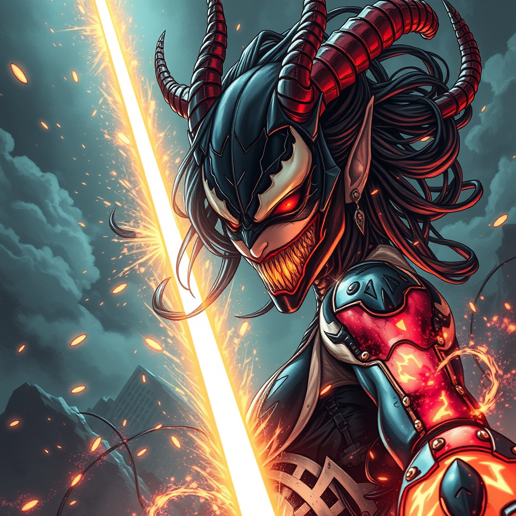 AI generated image on BasedLabs