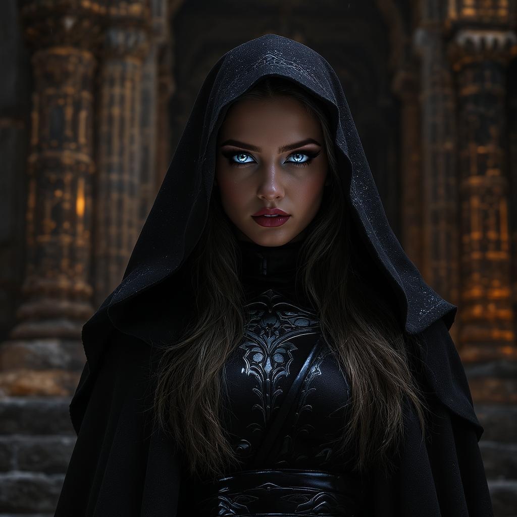 AI generated image on BasedLabs