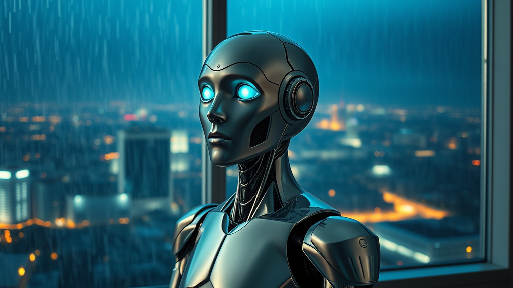 AI generated image on BasedLabs