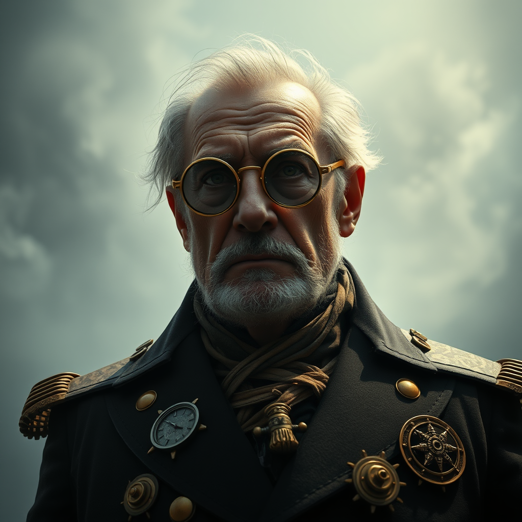 AI generated image on BasedLabs