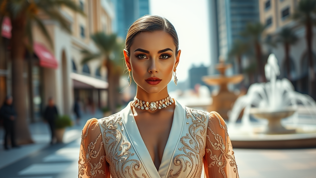 AI generated image on BasedLabs