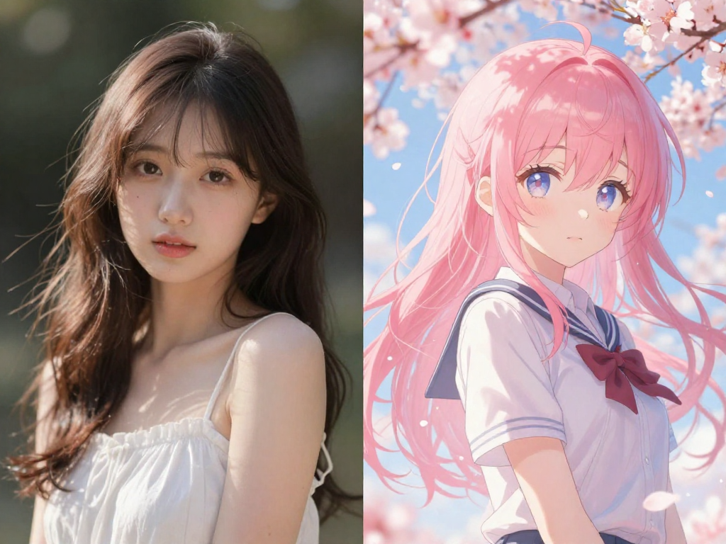 Transform Photos to Anime in Seconds - Feature illustration