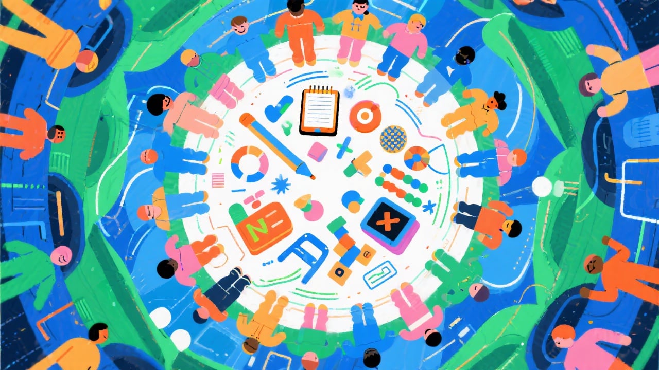 Versatile Application - Feature illustration