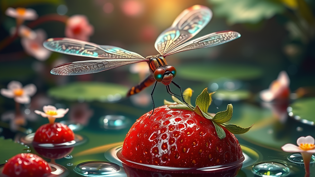 AI generated image on BasedLabs