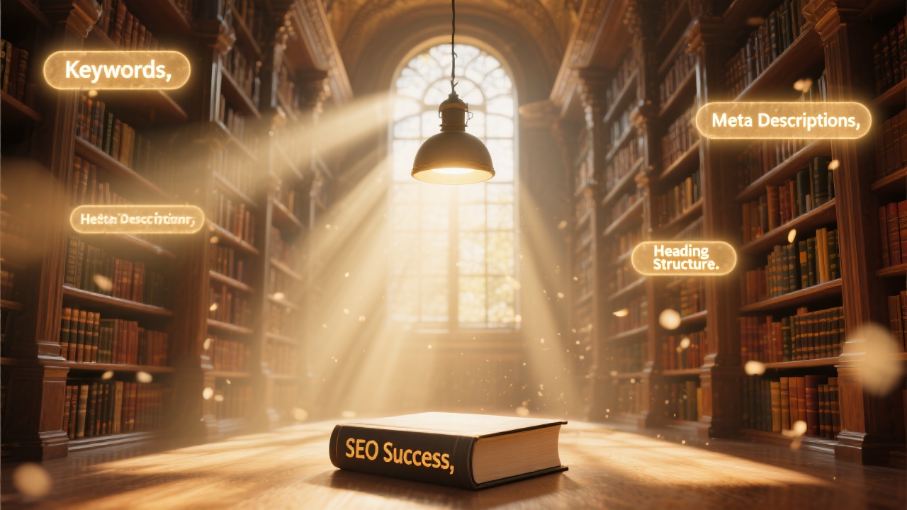 SEO Optimization - Feature illustration