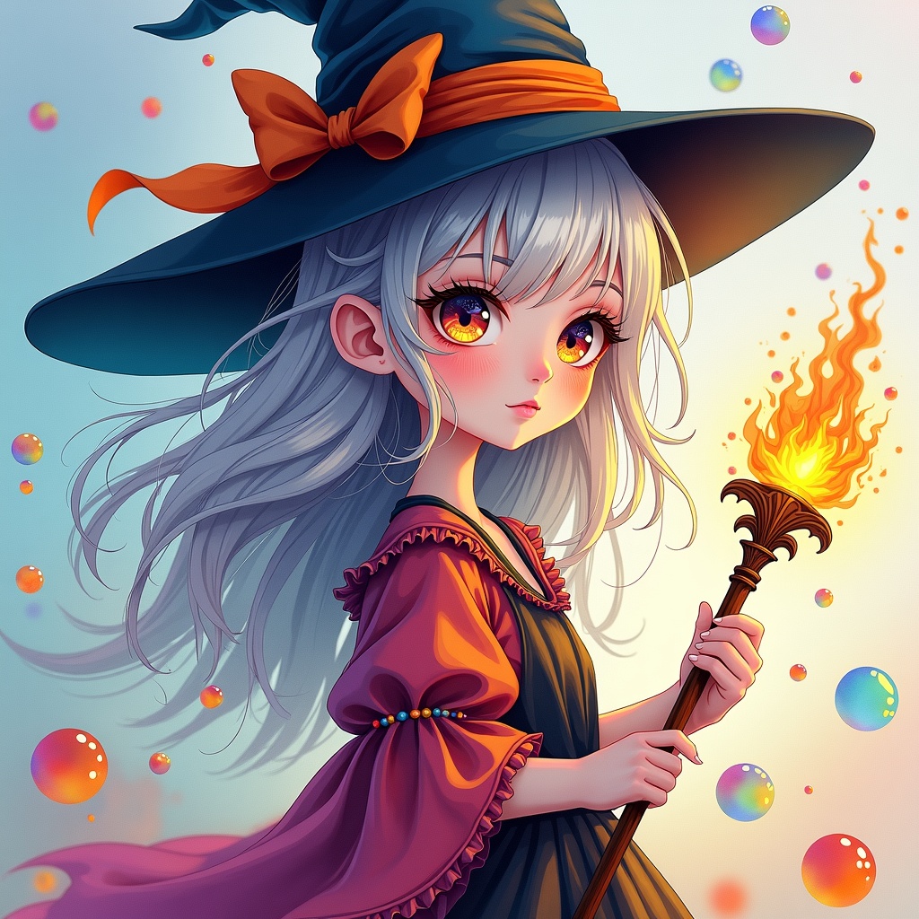 Delicate Illustration