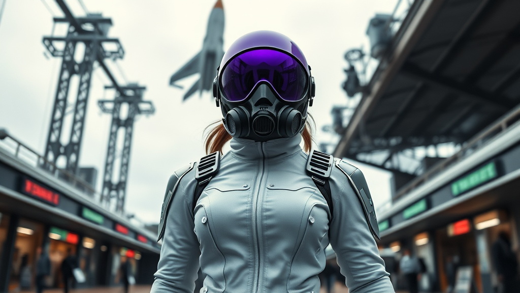 AI generated image on BasedLabs