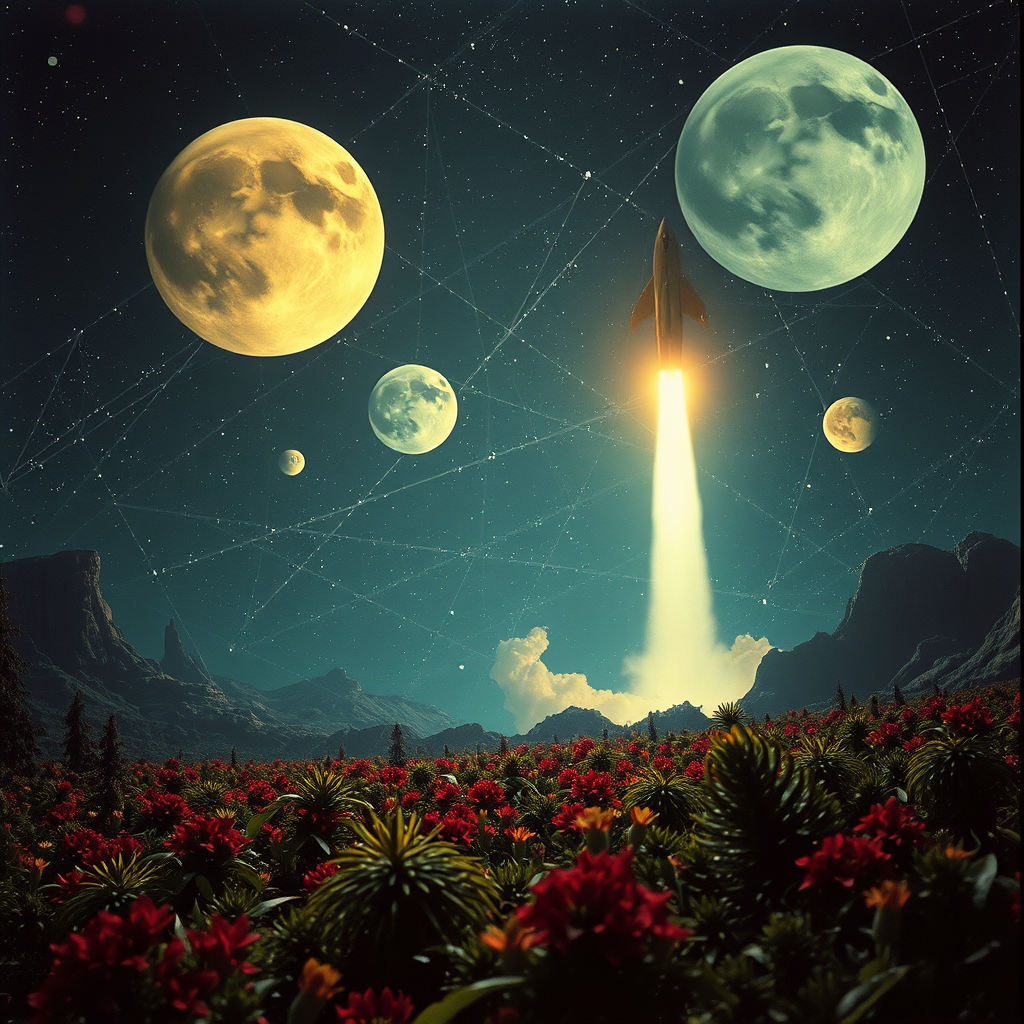 AI generated image on BasedLabs