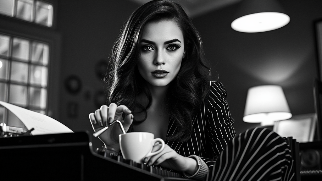 AI generated image on BasedLabs