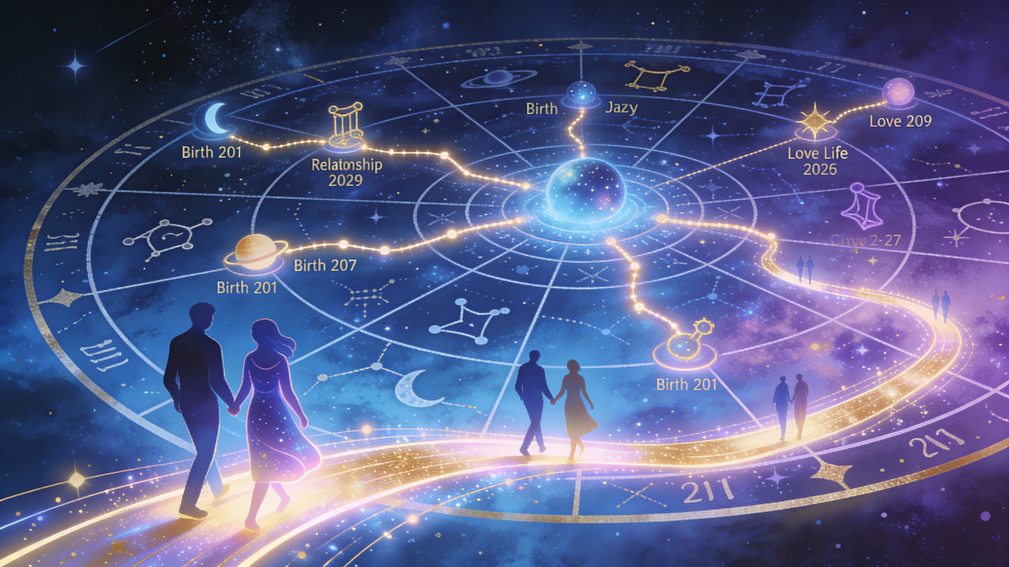 Uncover Key Relationship Timelines - Feature illustration