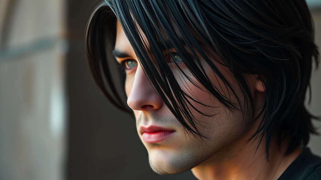 AI generated image on BasedLabs